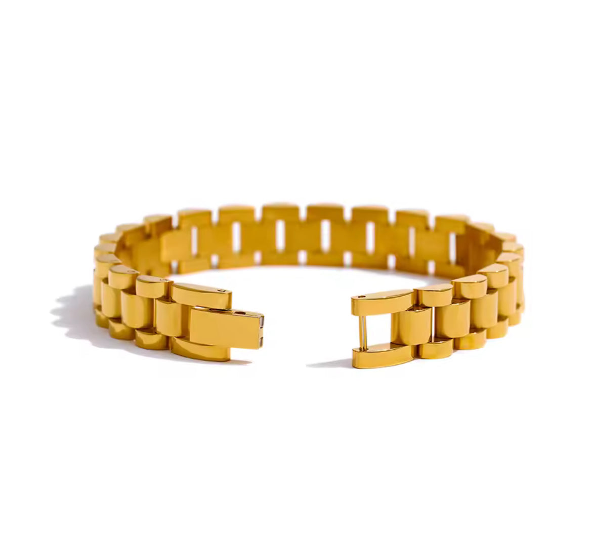 Brazalete Eslabón Clásico