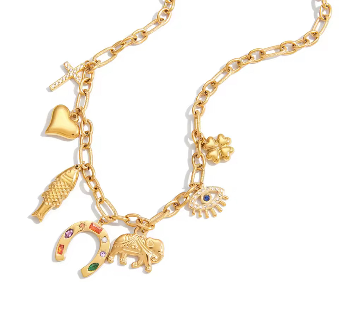 Collar Suerte