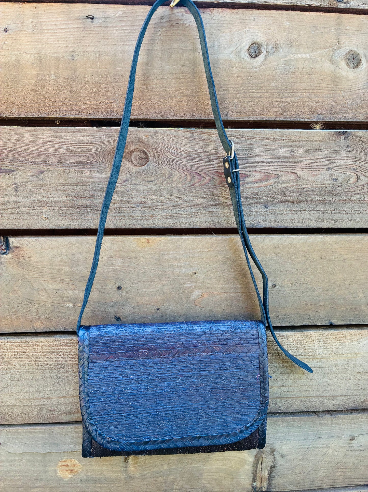 Bolsa de Palma Crossbody