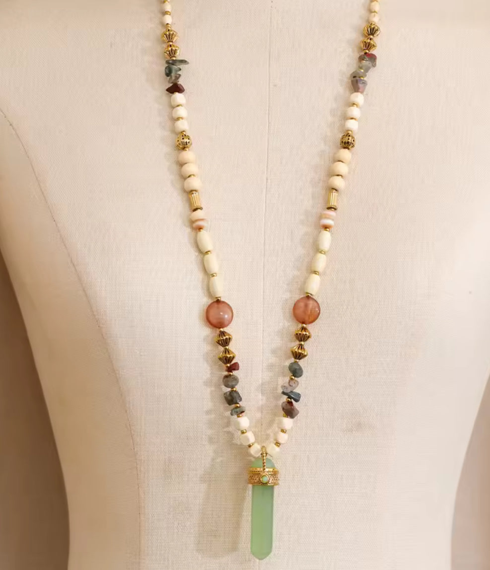Collar Boho