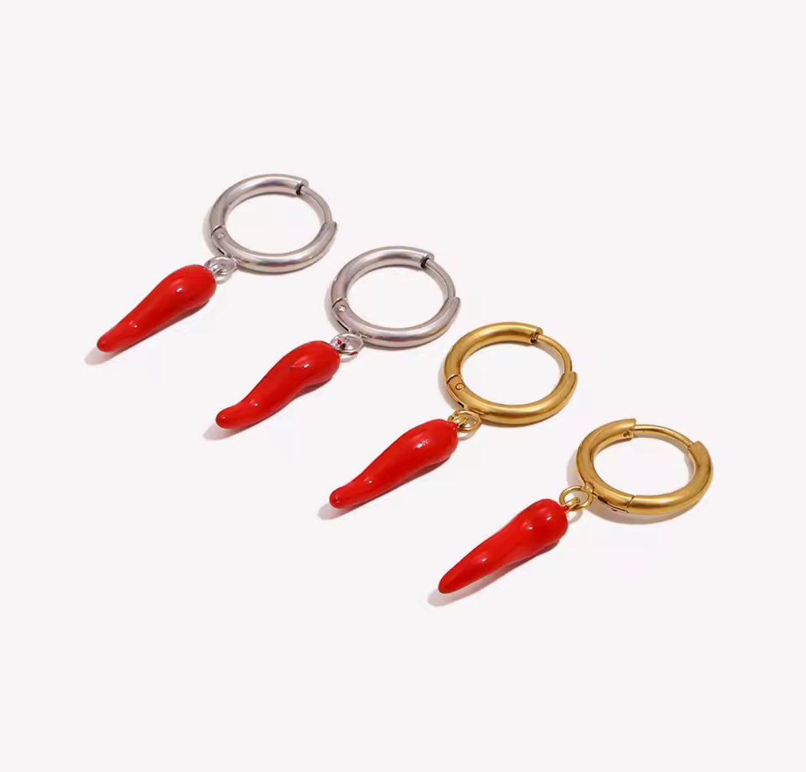 Aretes Chile