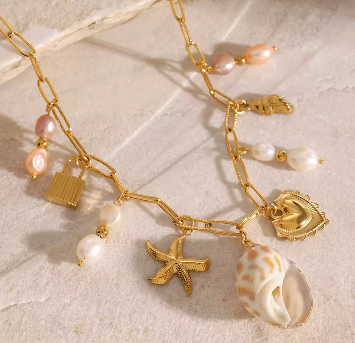 Collar Verano