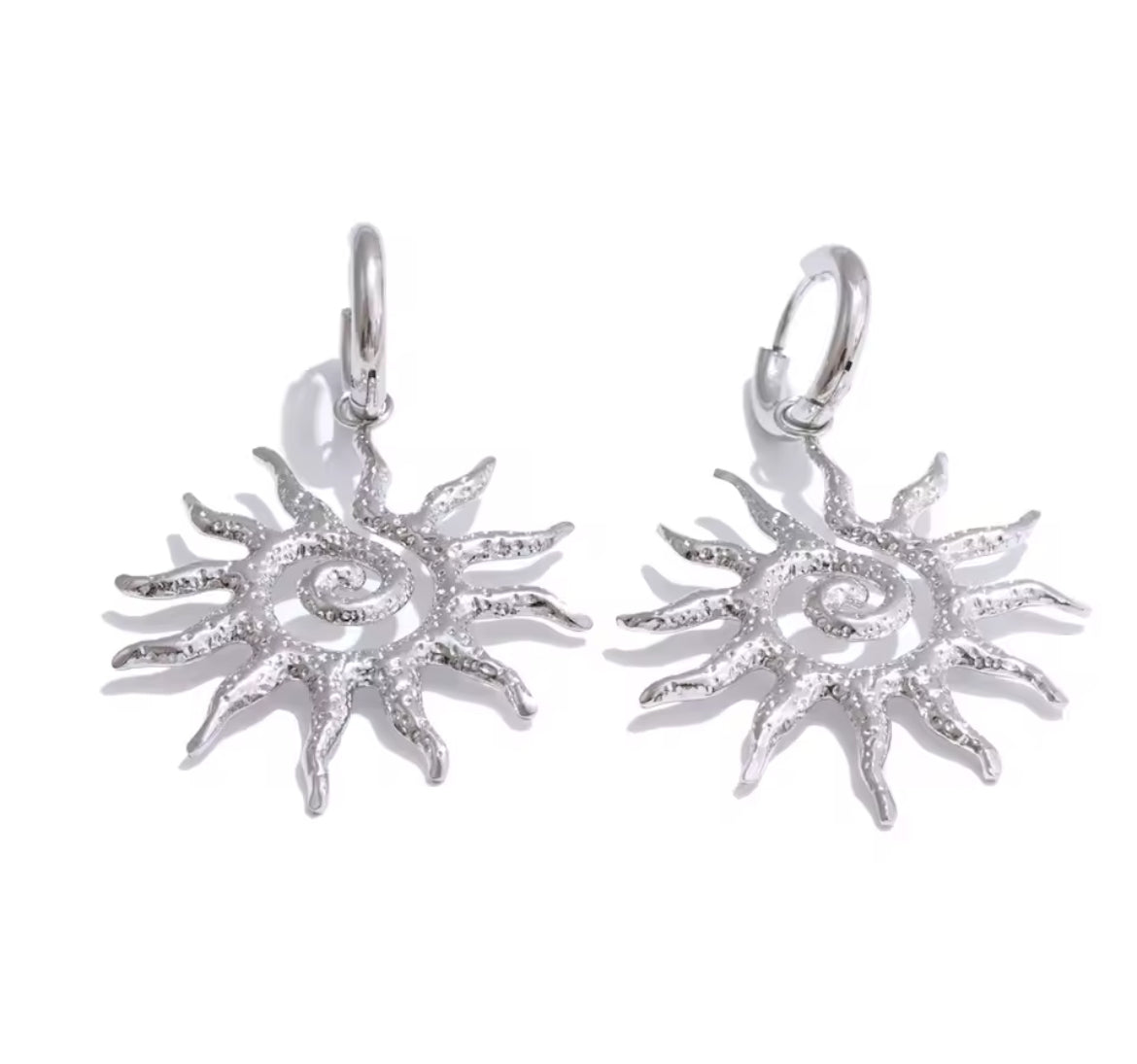 Aretes Sol
