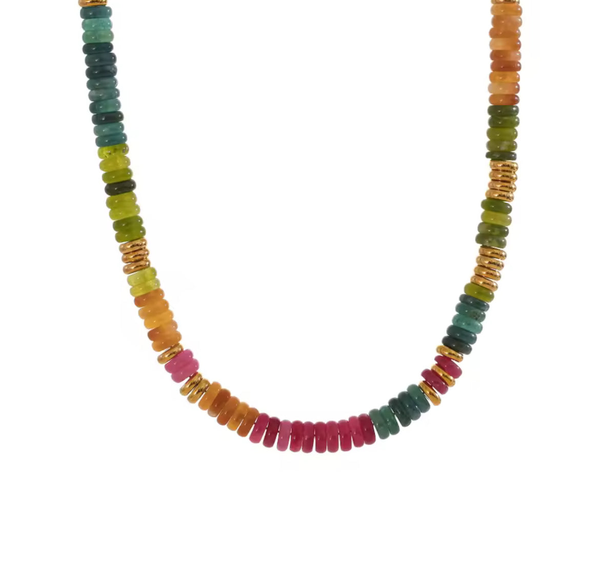 Collar Boho