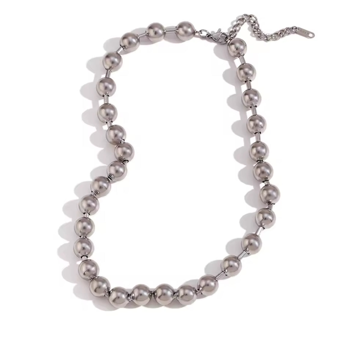 Collar Balín Chunky