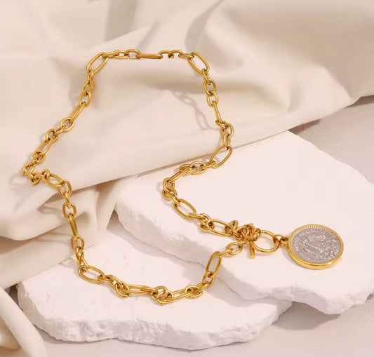 Collar Centenario Mexicano