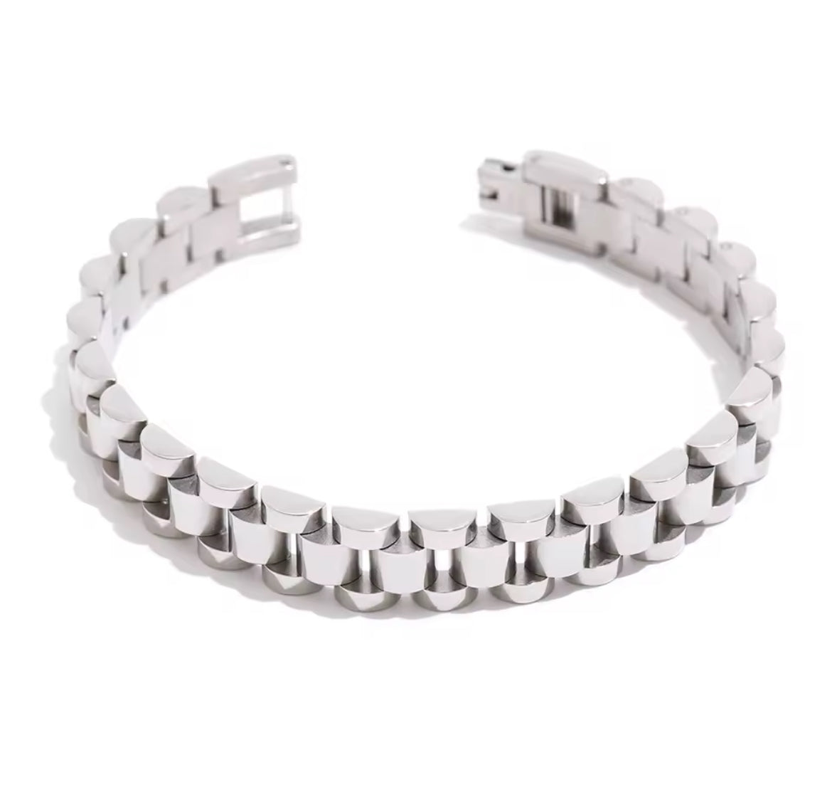 Brazalete Eslabón Clásico