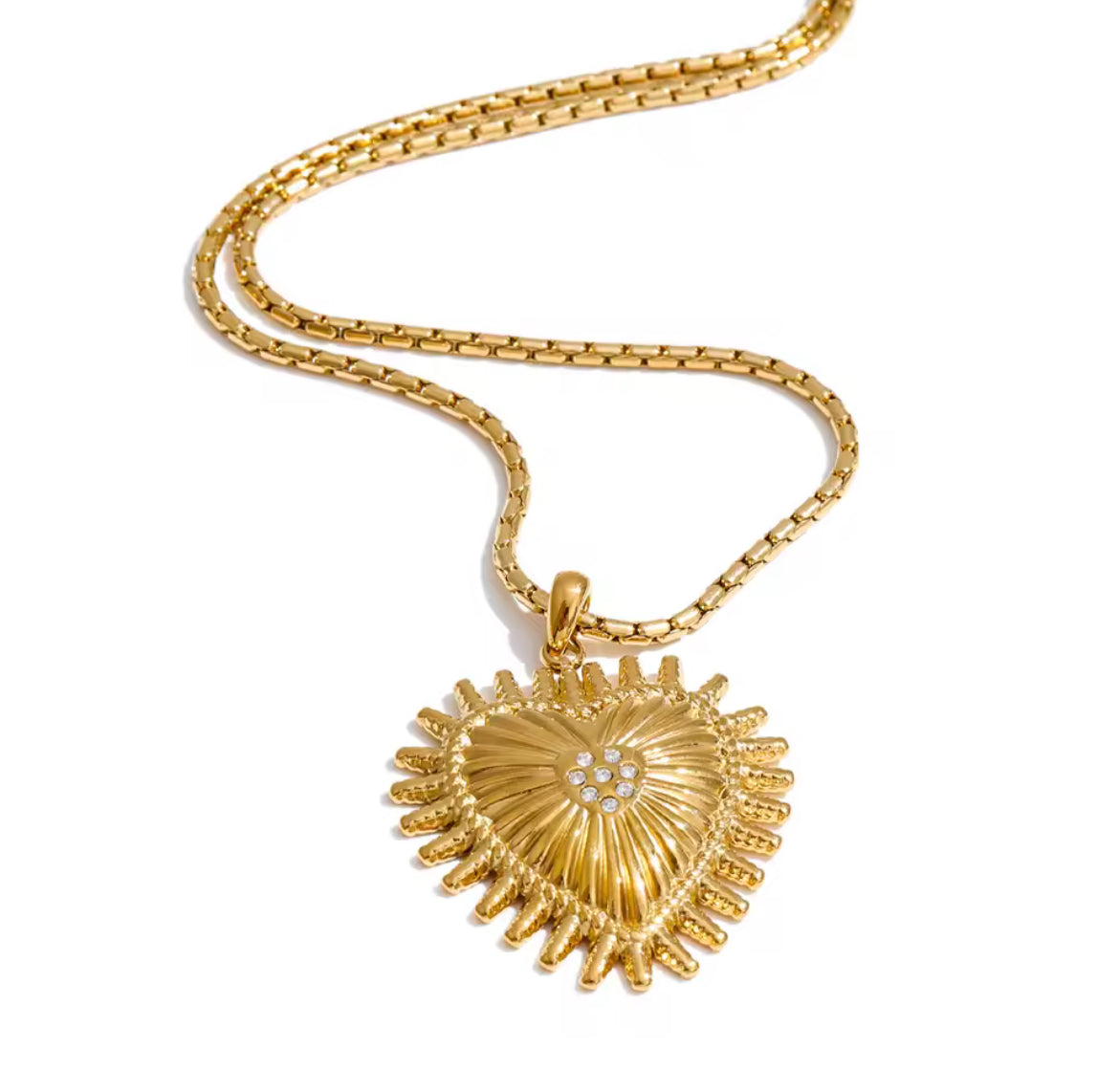 Collar Sagrado Corazón