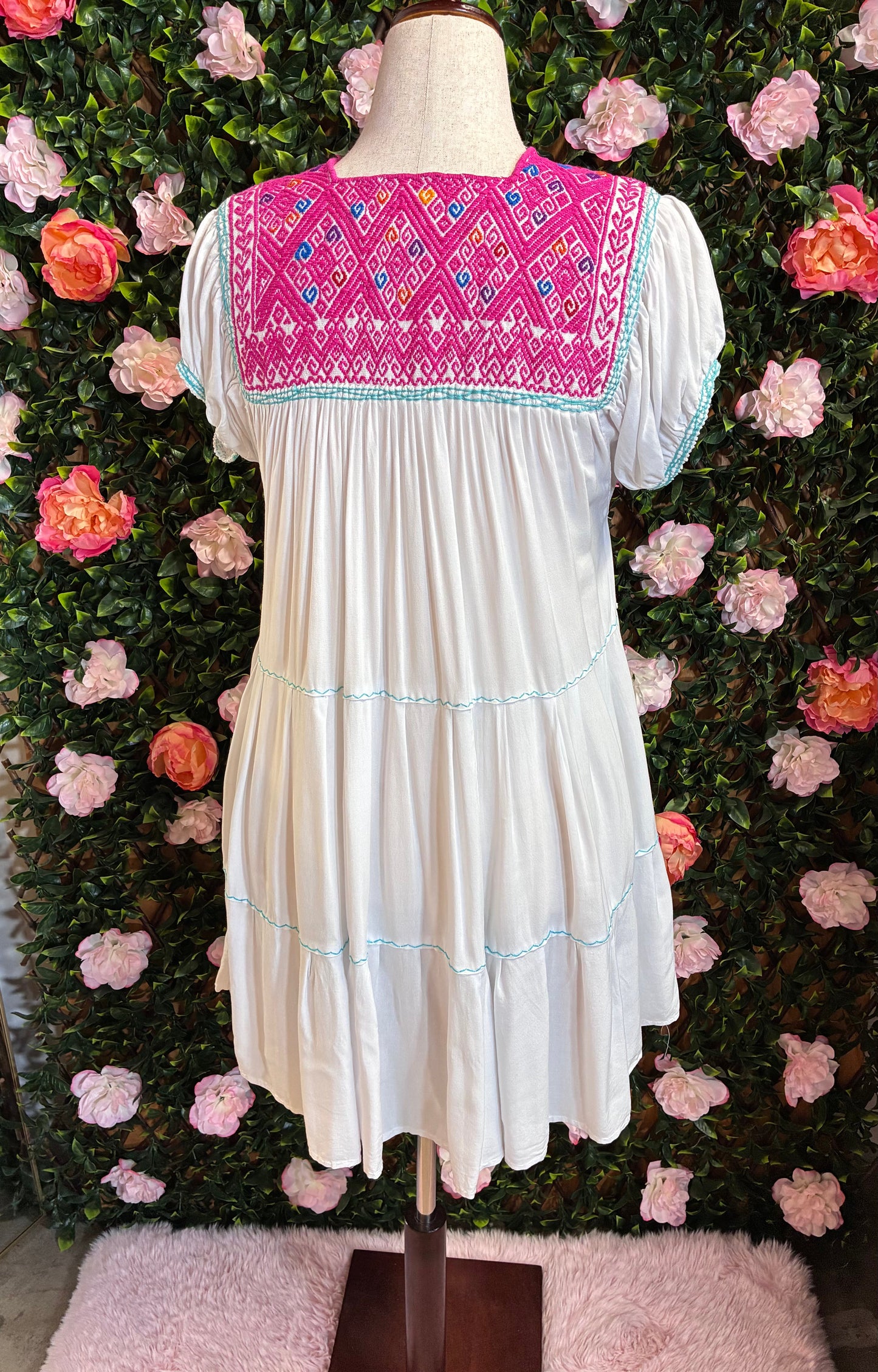 Vestido San Andrés en Rayon