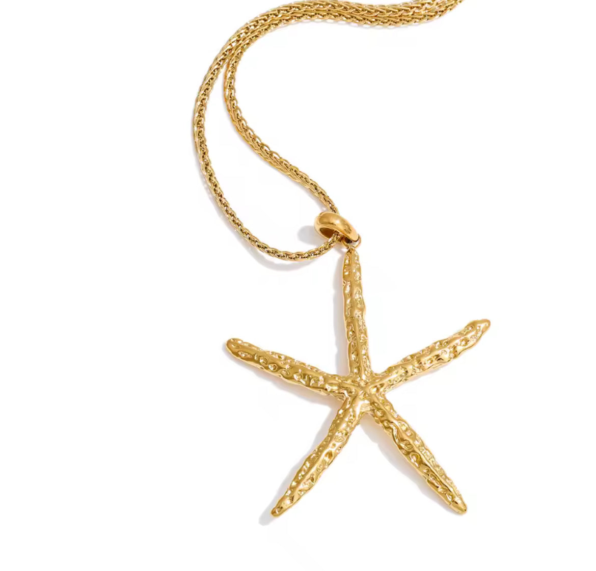 Collar Estrella de Mar