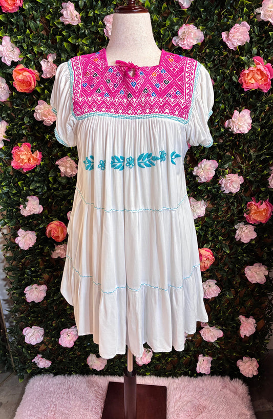 Vestido San Andrés en Rayon