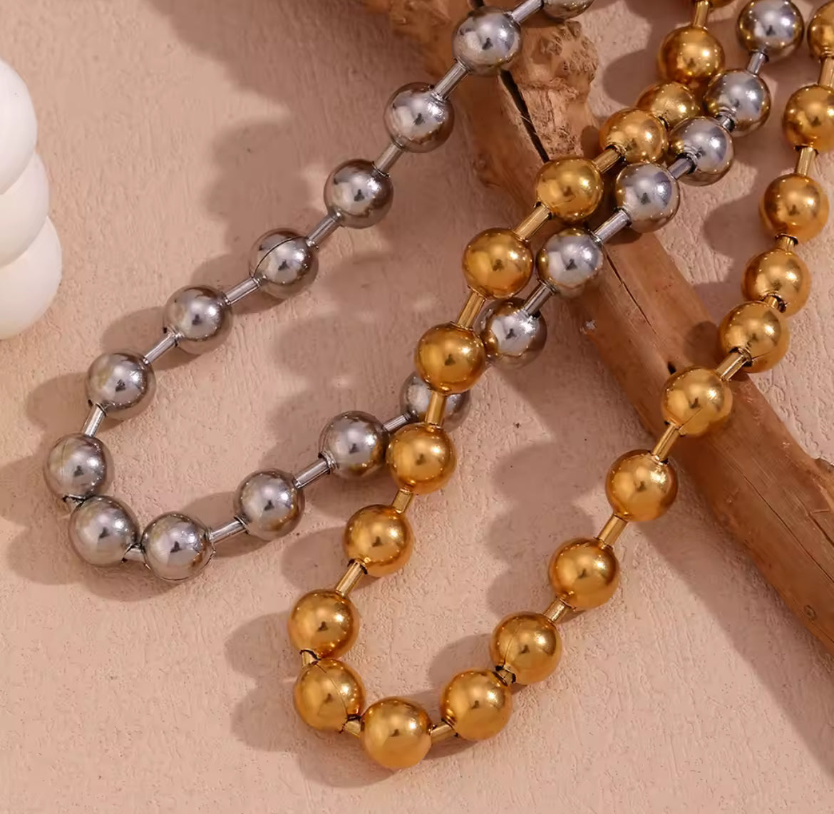 Collar Balín Chunky