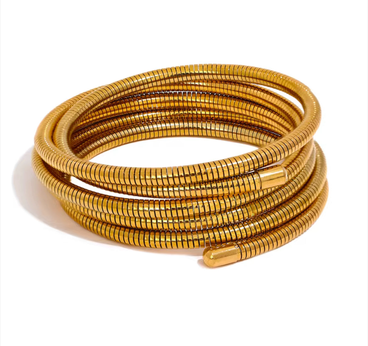 Brazalete Elástico Serpiente