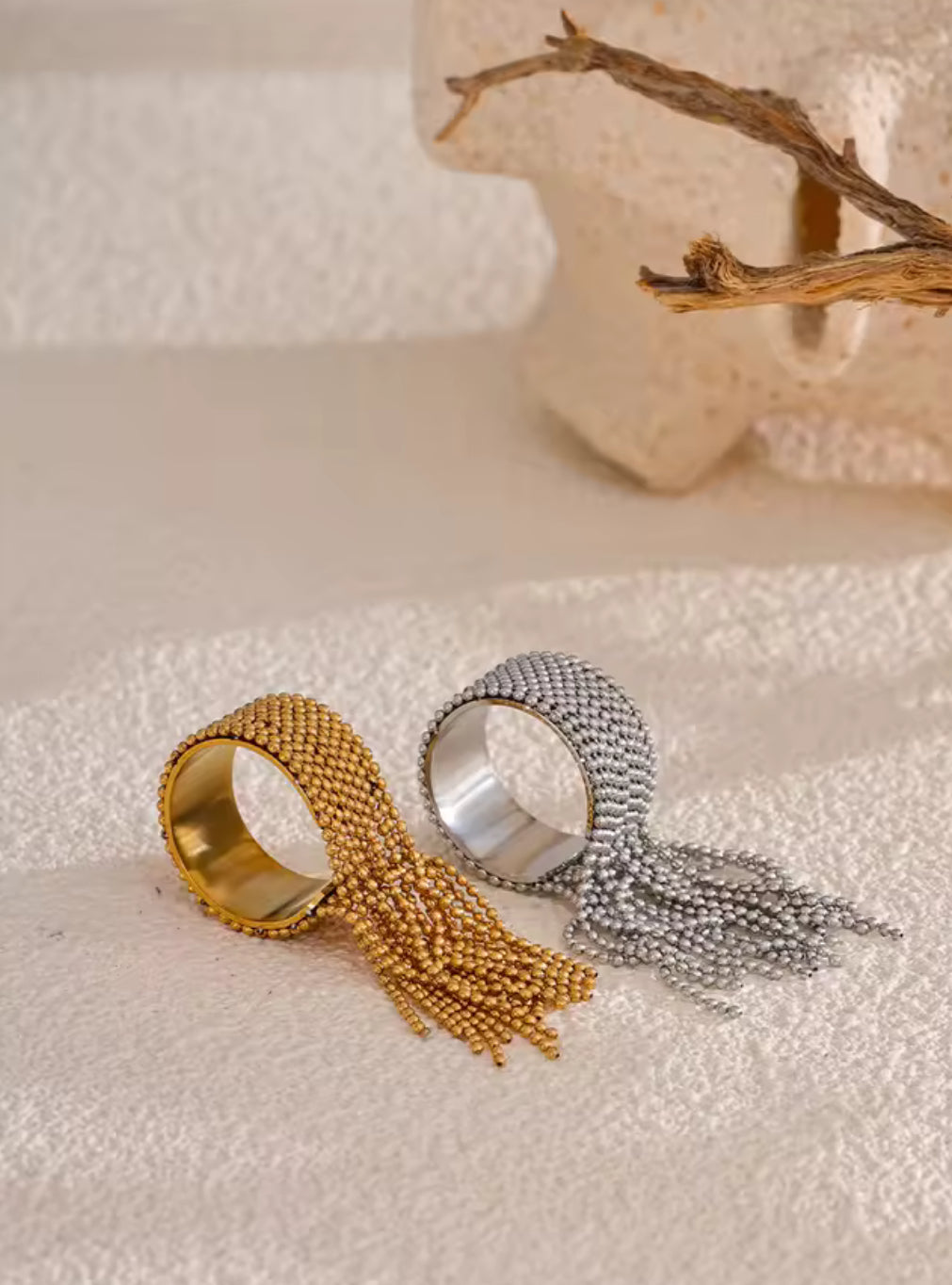 Anillo Cascada