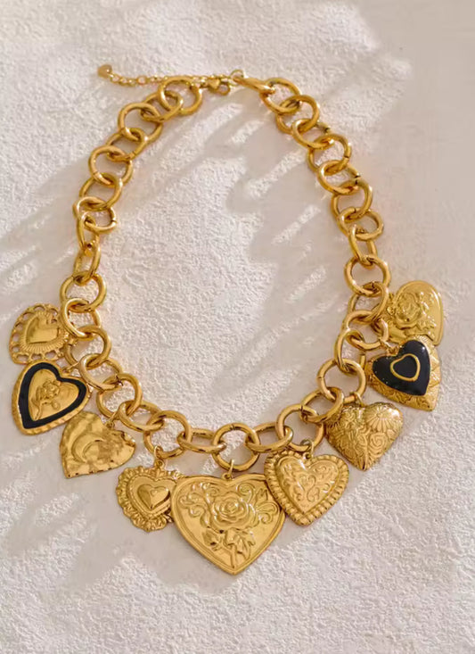 Collar La Doña