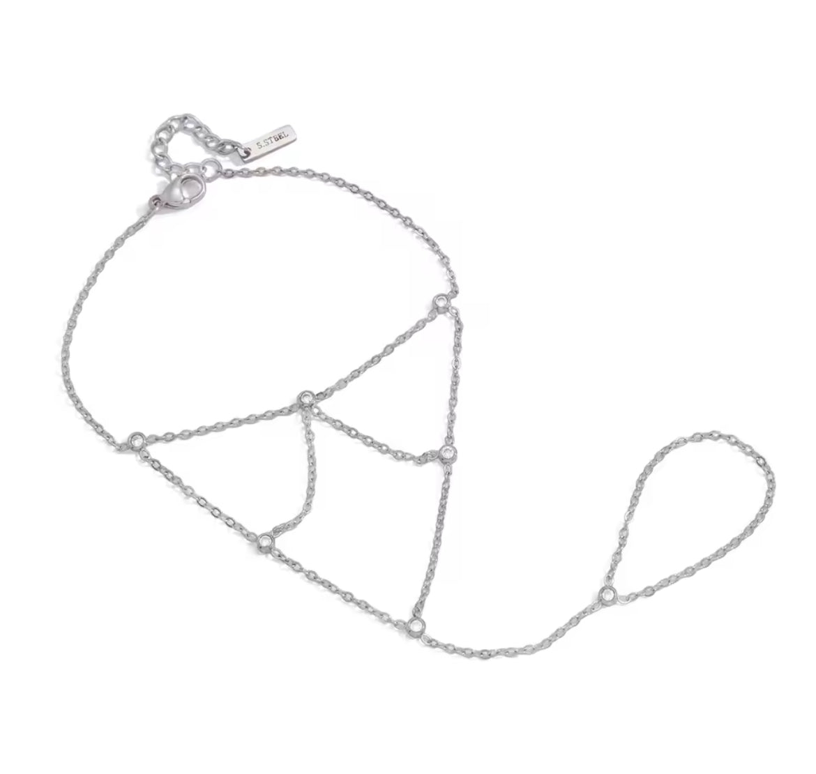 Pulsera con Anillo