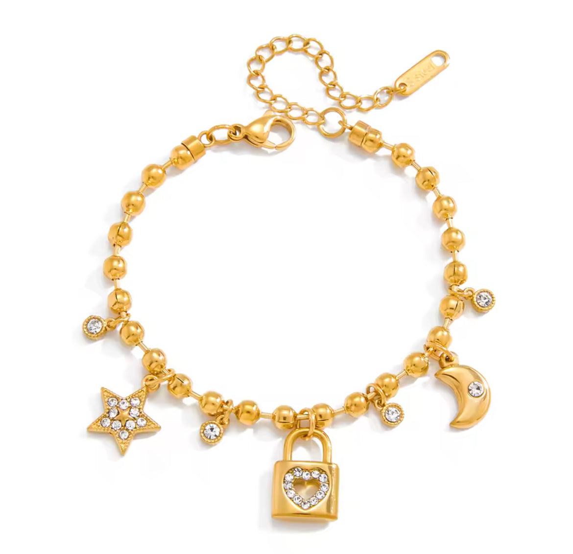 Pulsera Candado