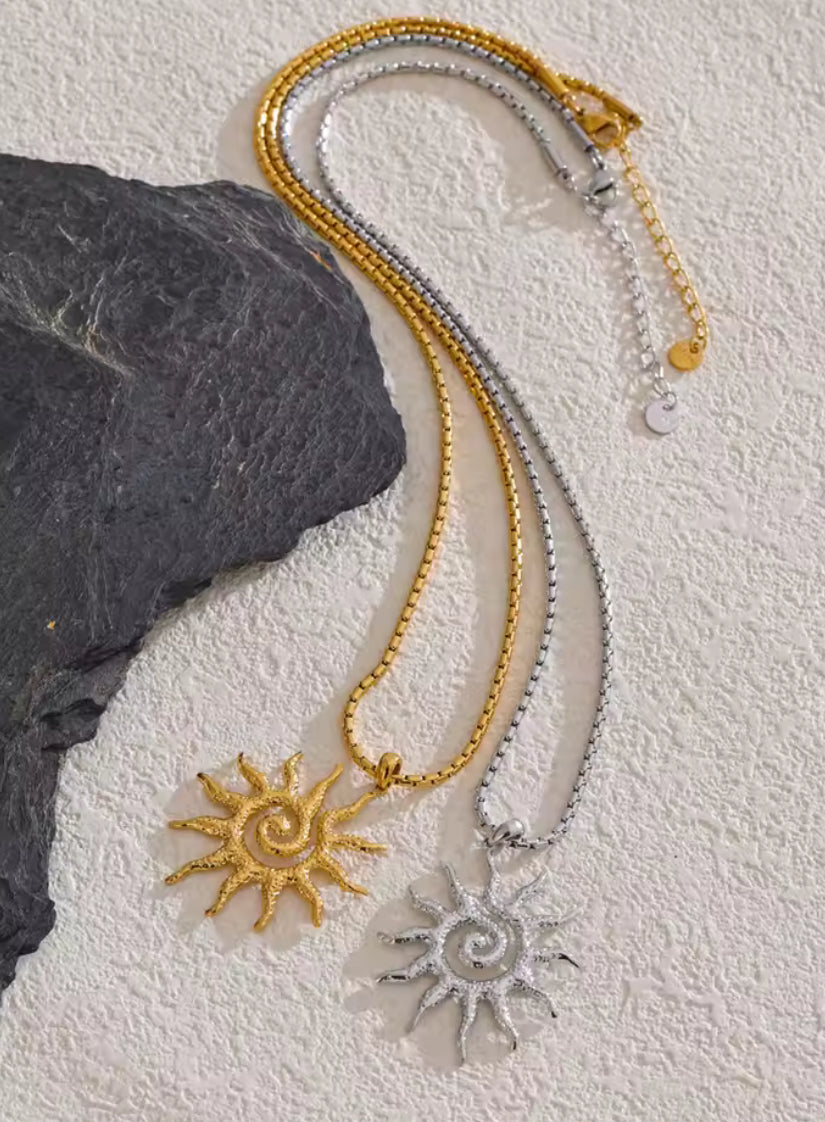Collar Sol