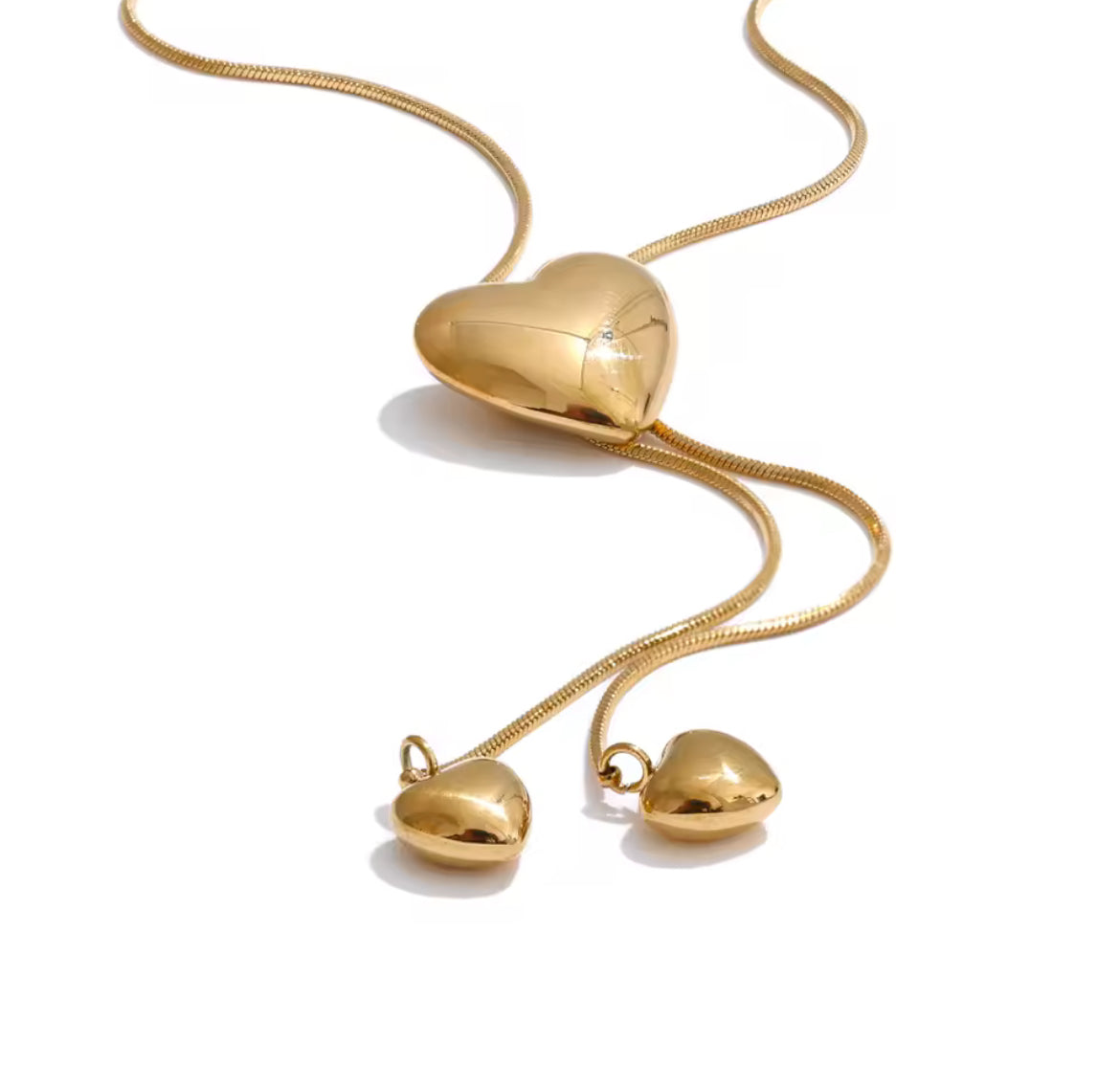 Corbatín Ajustable Corazón