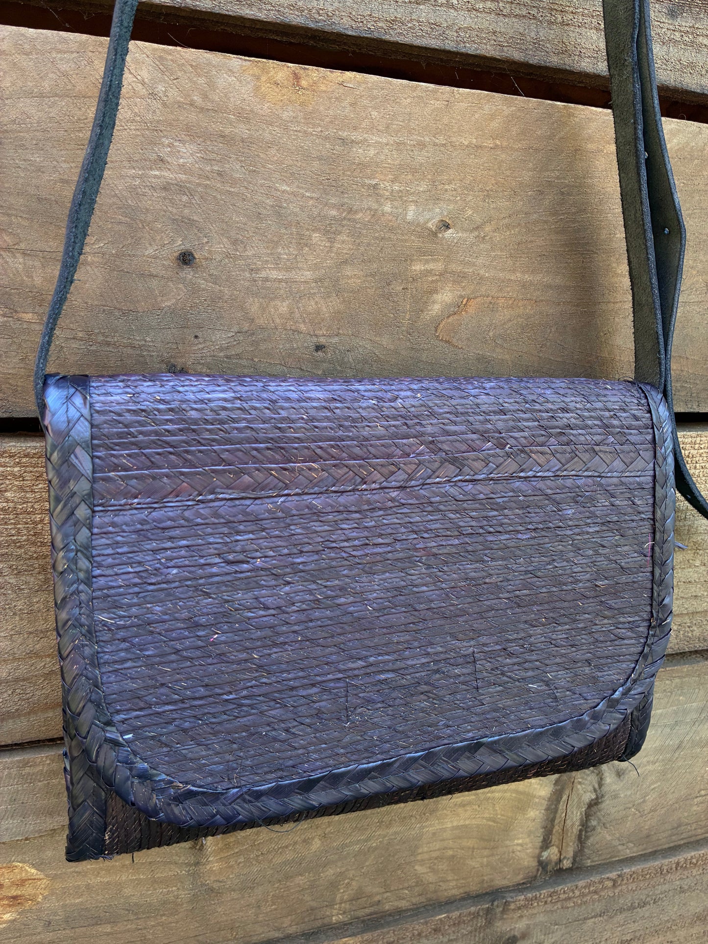 Bolsa de Palma Crossbody