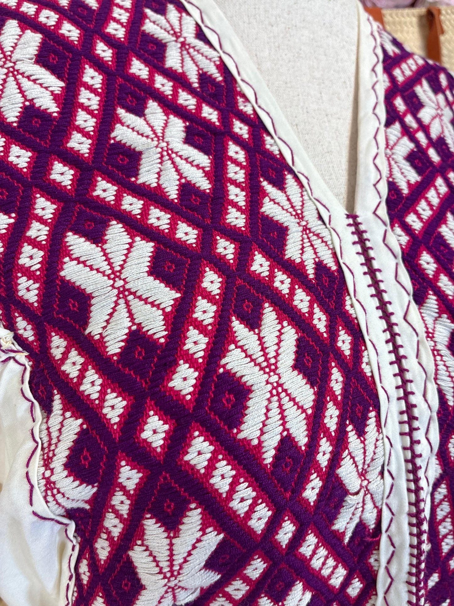 Vestido San Andrés Rayón