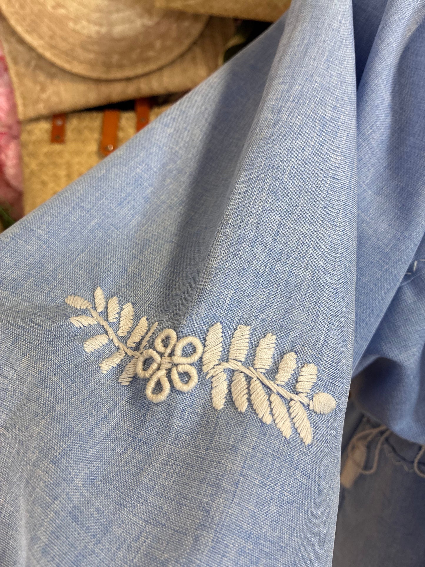 Vestido San Andrés en Lino