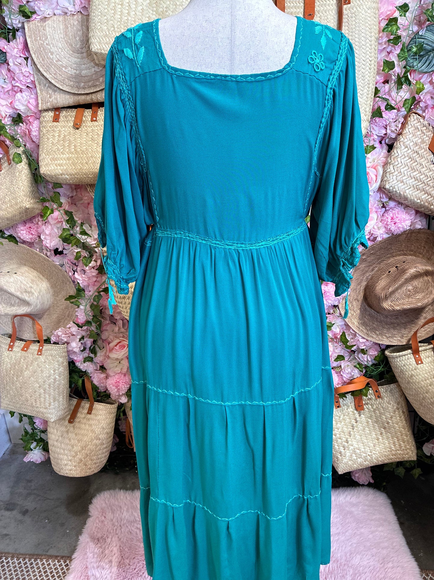 Vestido Mosaico