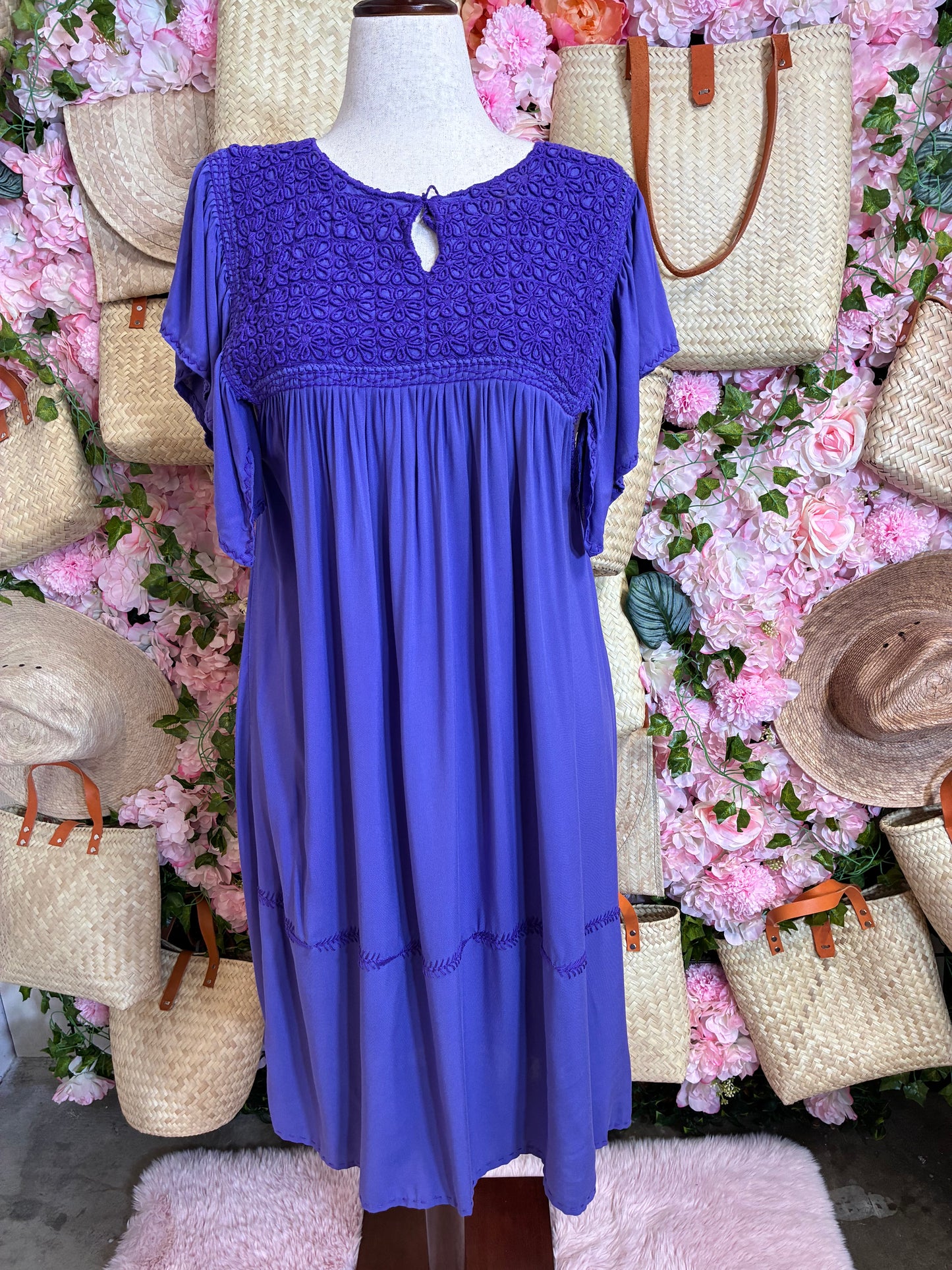 Vestido Mosaico