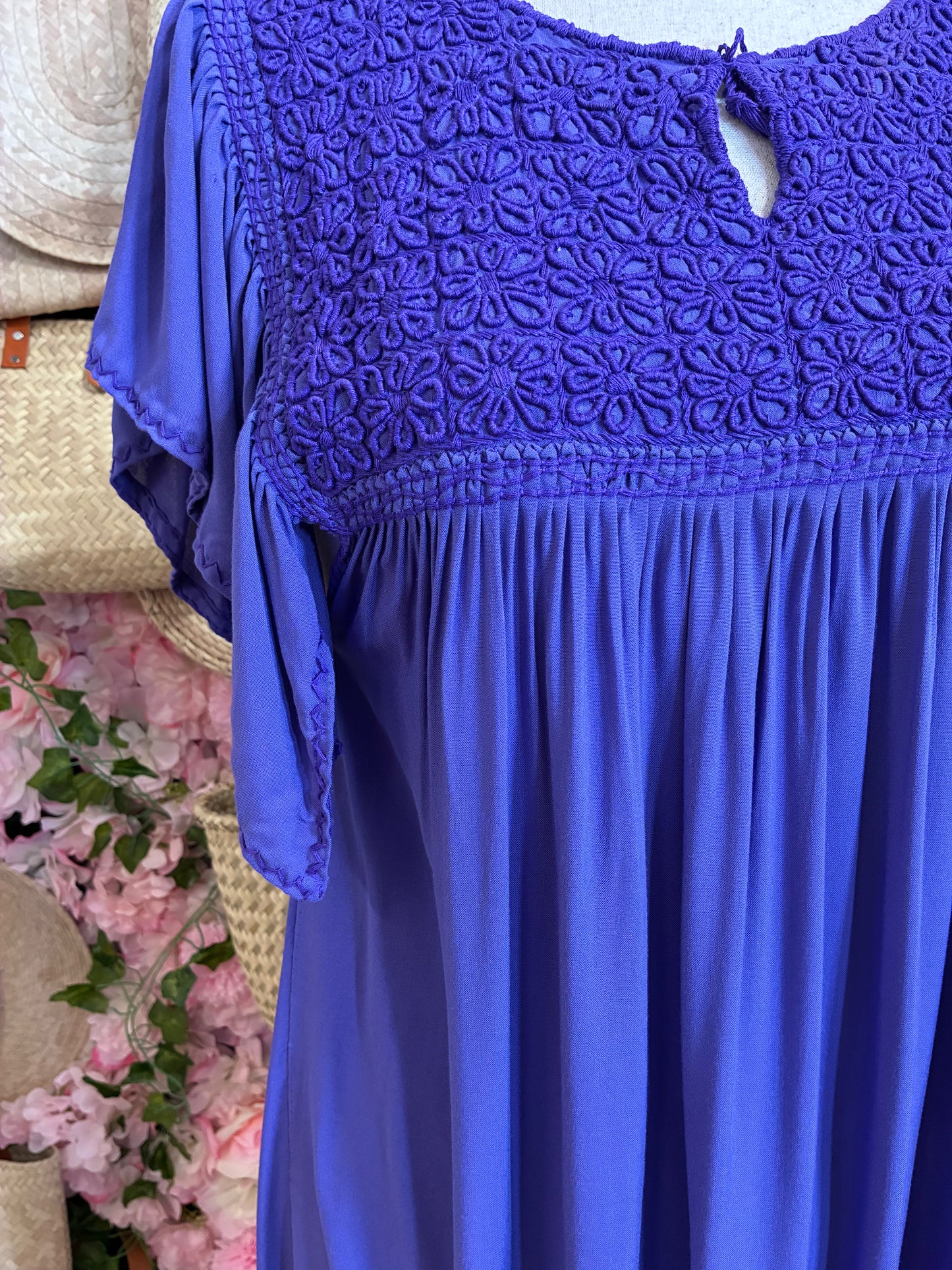 Vestido Mosaico