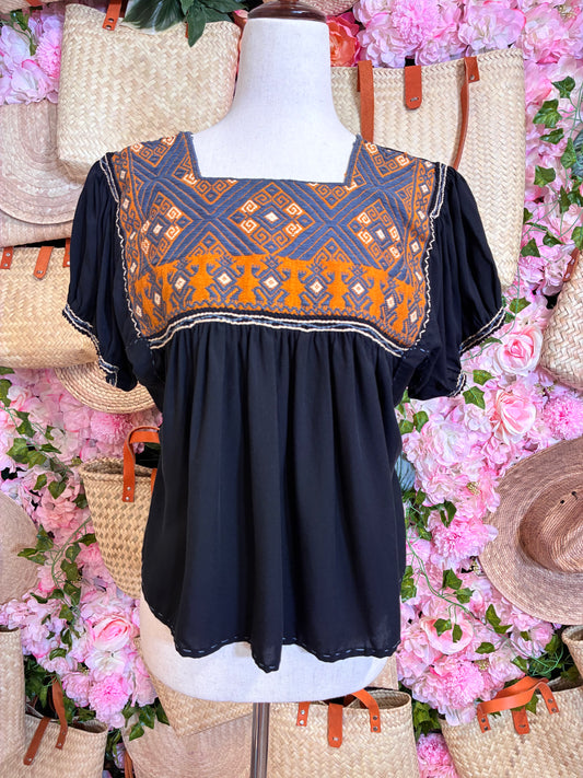 Crop Top San Andrés