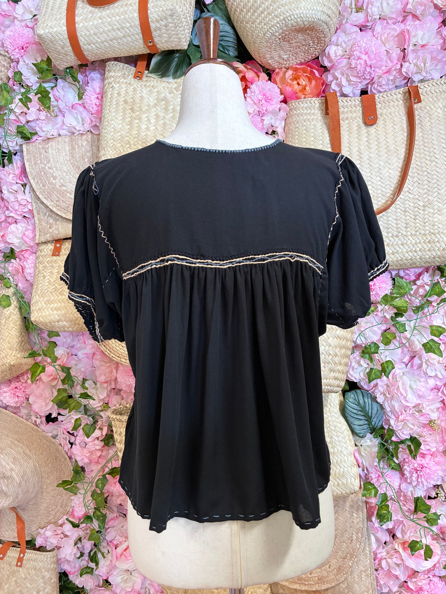 Crop Top San Andrés