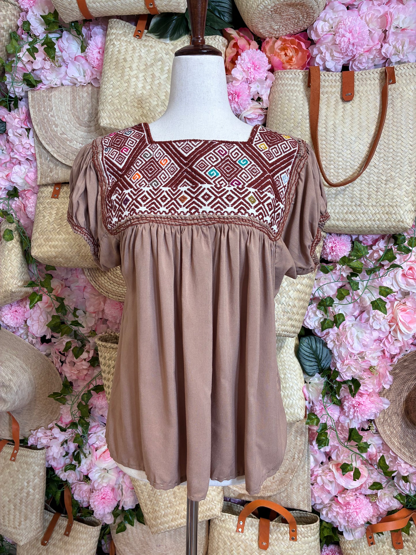 Blusa San Andrés