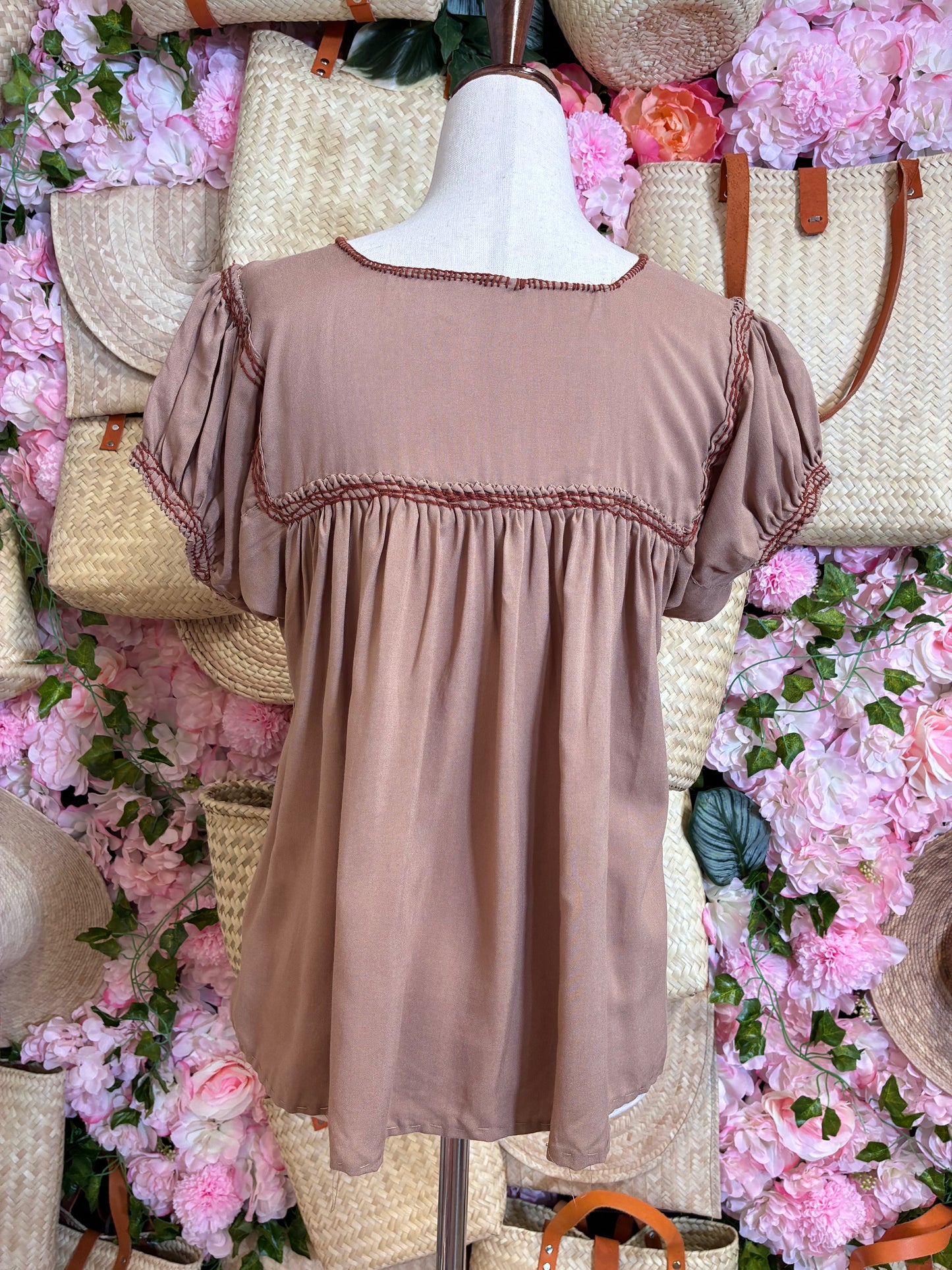 Blusa San Andrés