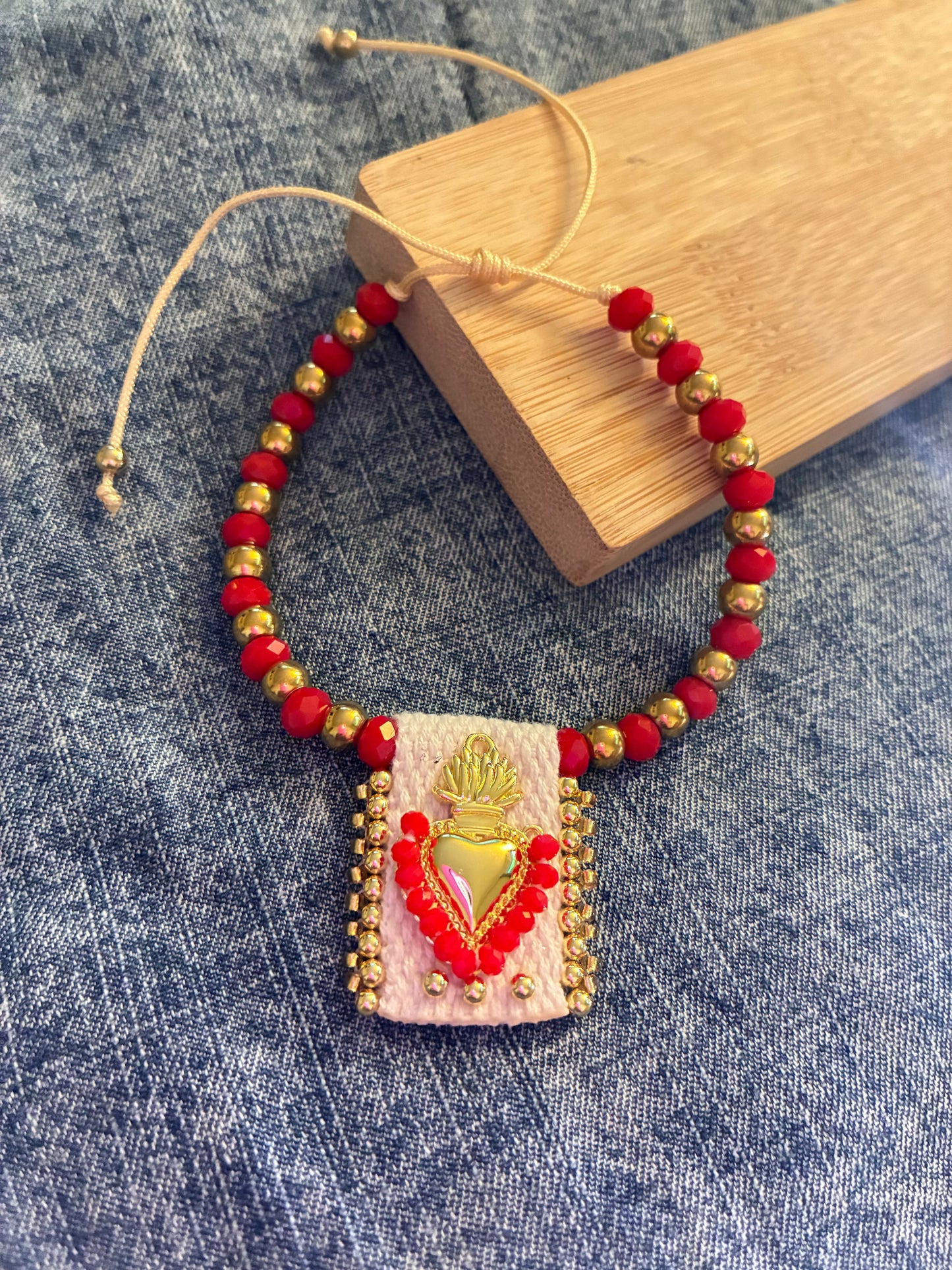 Pulsera Milagrito