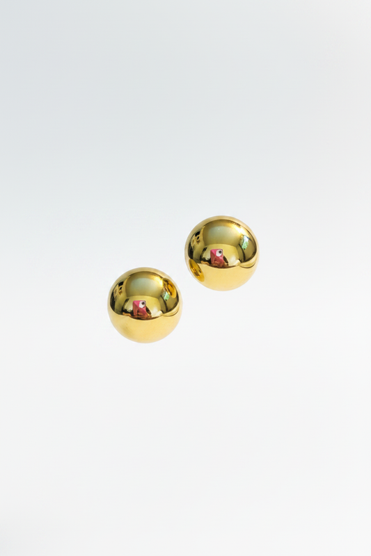 Aretes Medio Círculo