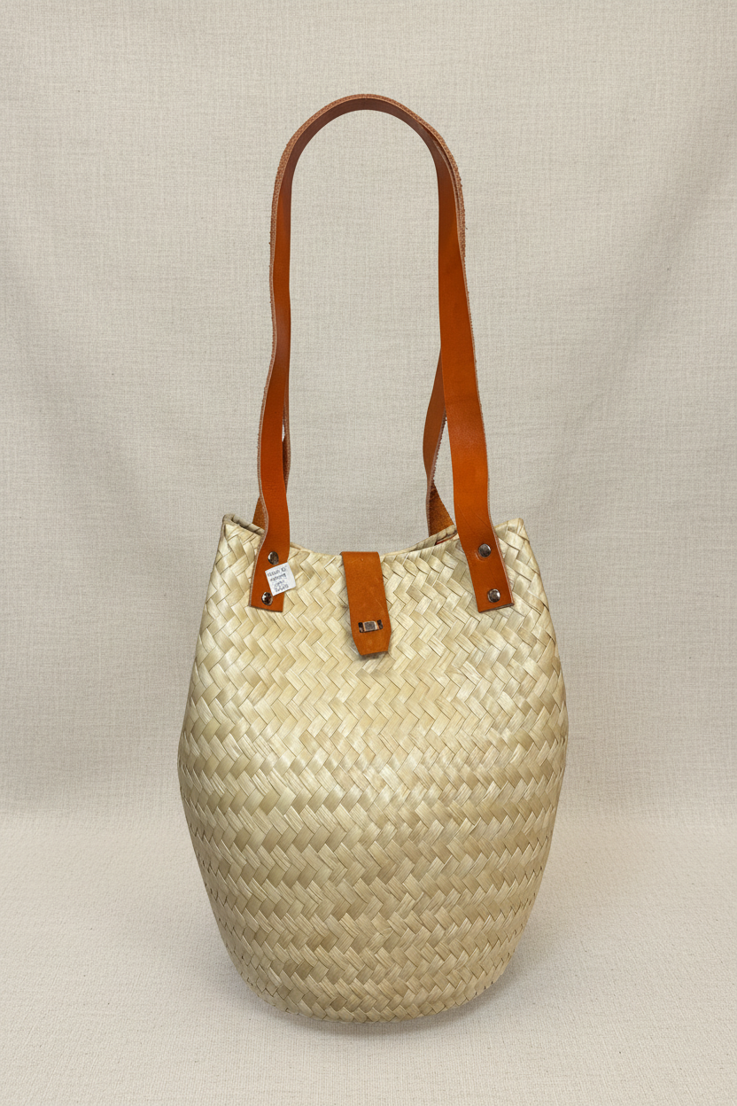 Bolsa Barril - Fondo Natural