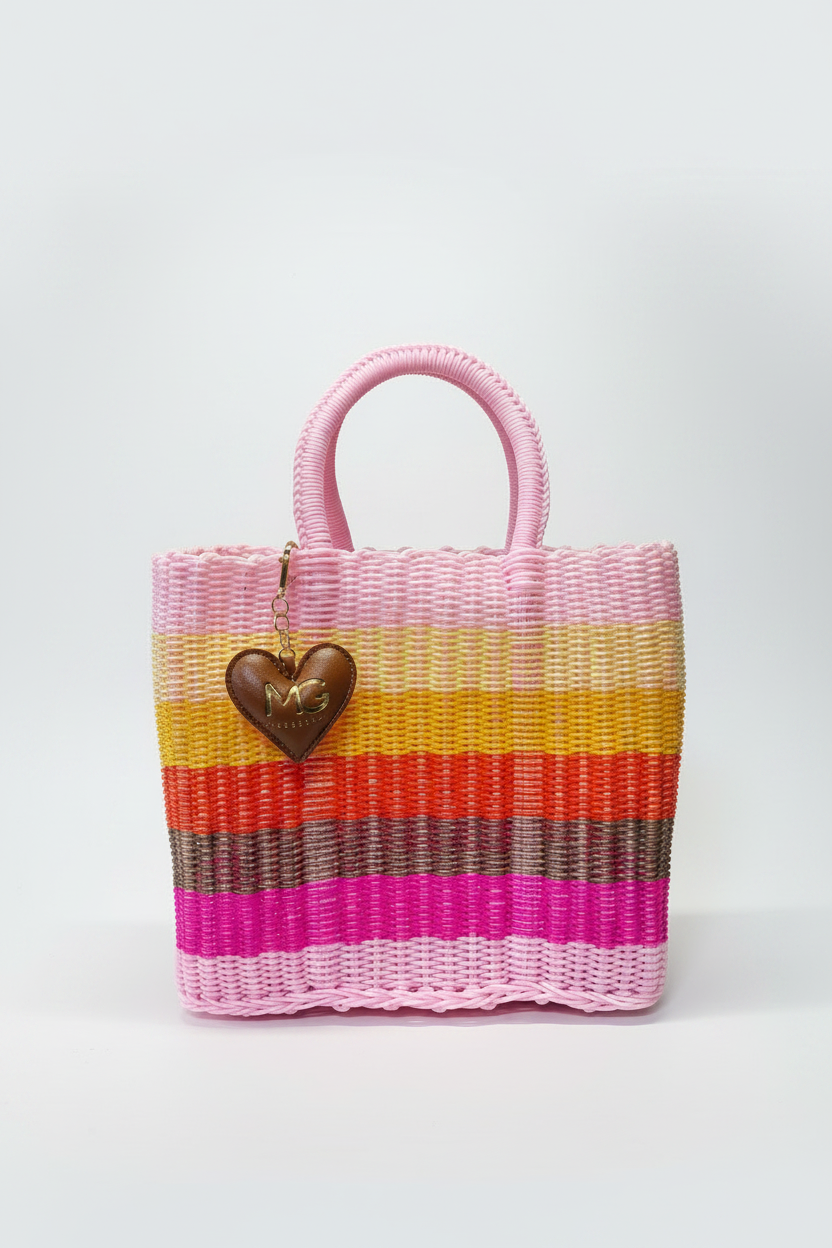 Bolsa fondo blanco sin sombras