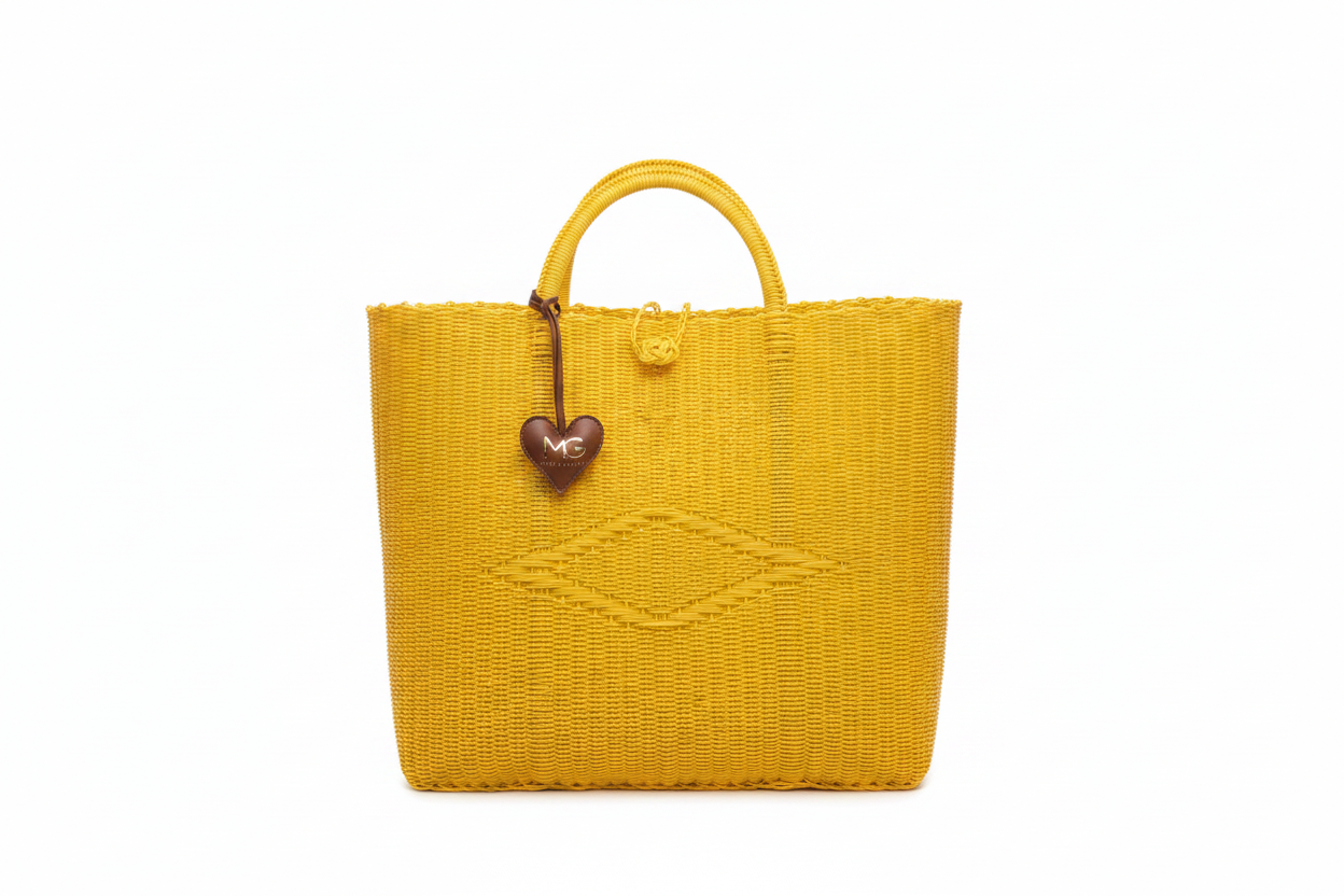 Bolsa Gloria en Rollizo - fondo blanco