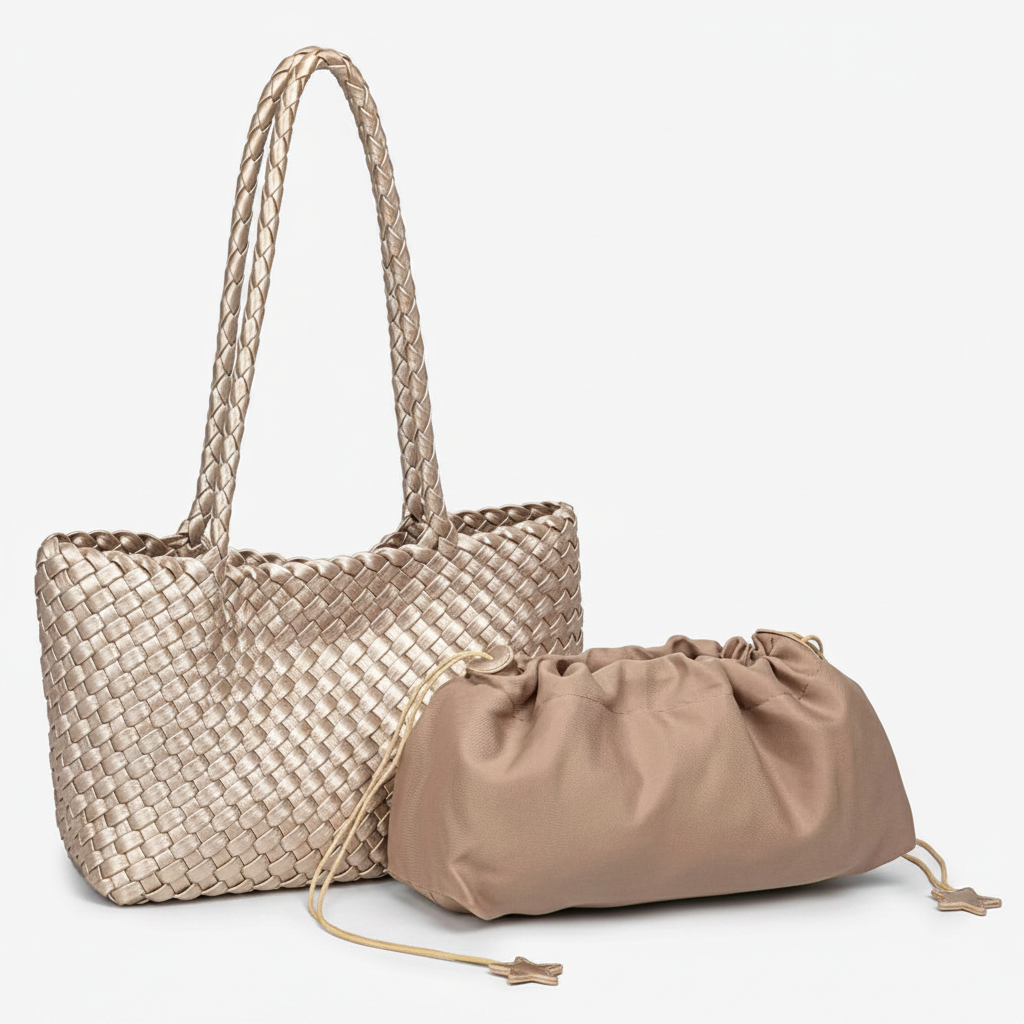 Bolsa Gold sin estrellas