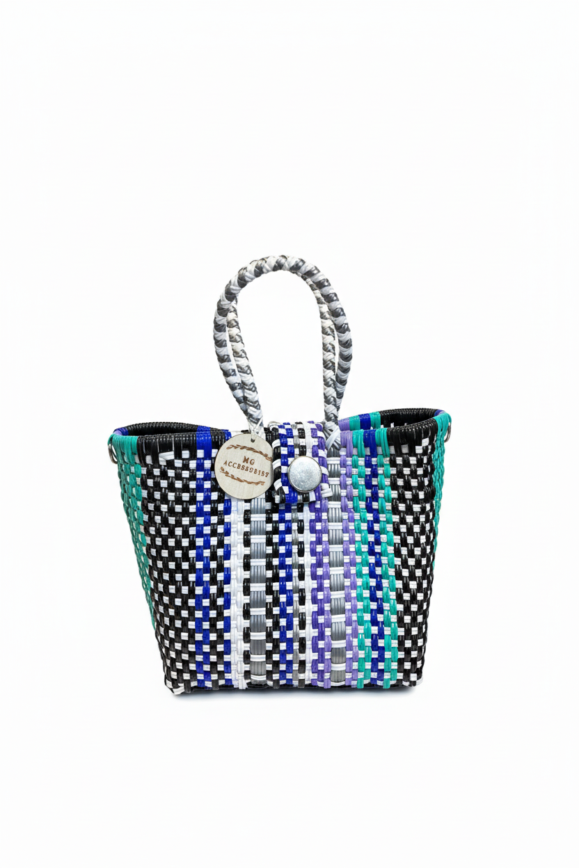 Bolsa MG Accessories fondo blanco