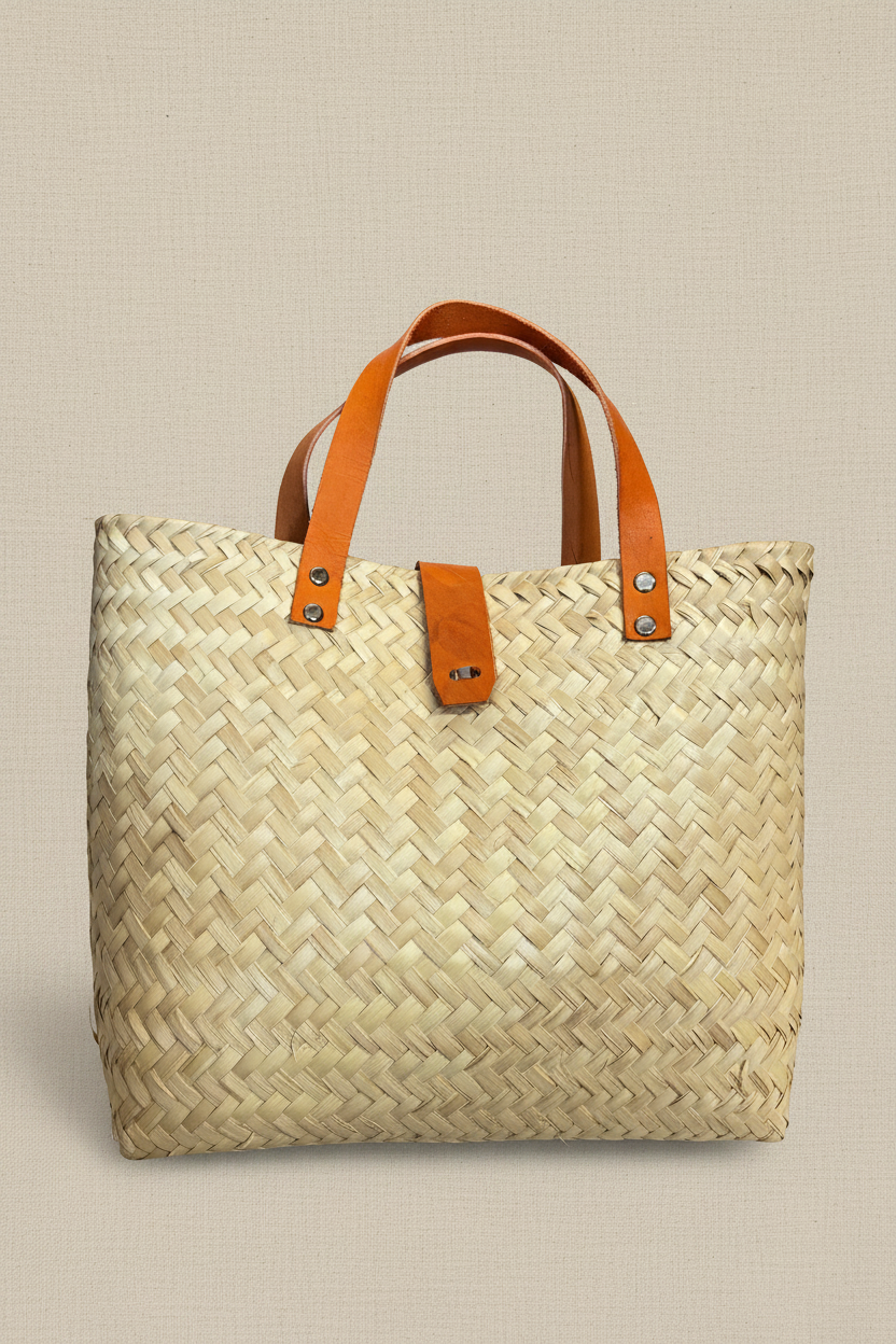 Bolsa Tote - Fondo Natural