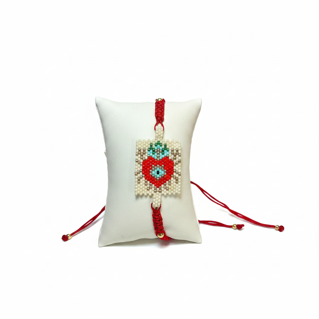 Brazalete Fondo Blanco