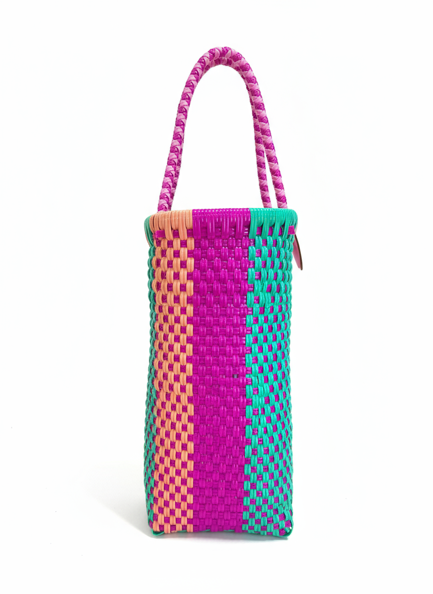 Canasta M con fondo blanco - Imagen 2