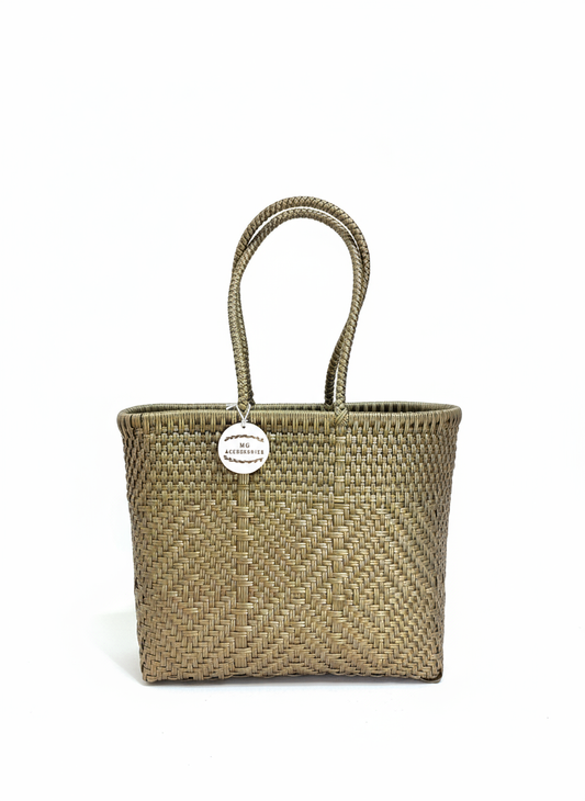 Canasta S con fondo blanco - Imagen 1