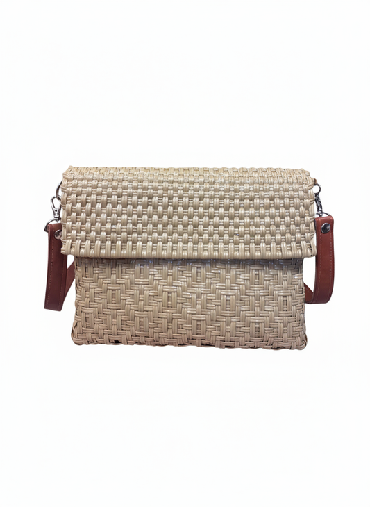 Carteron Lola Natural con fondo blanco