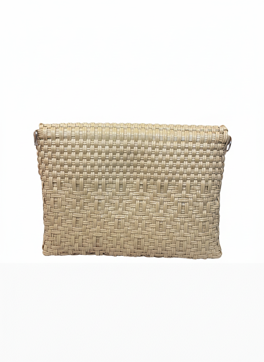 Carteron Lola Natural con fondo blanco