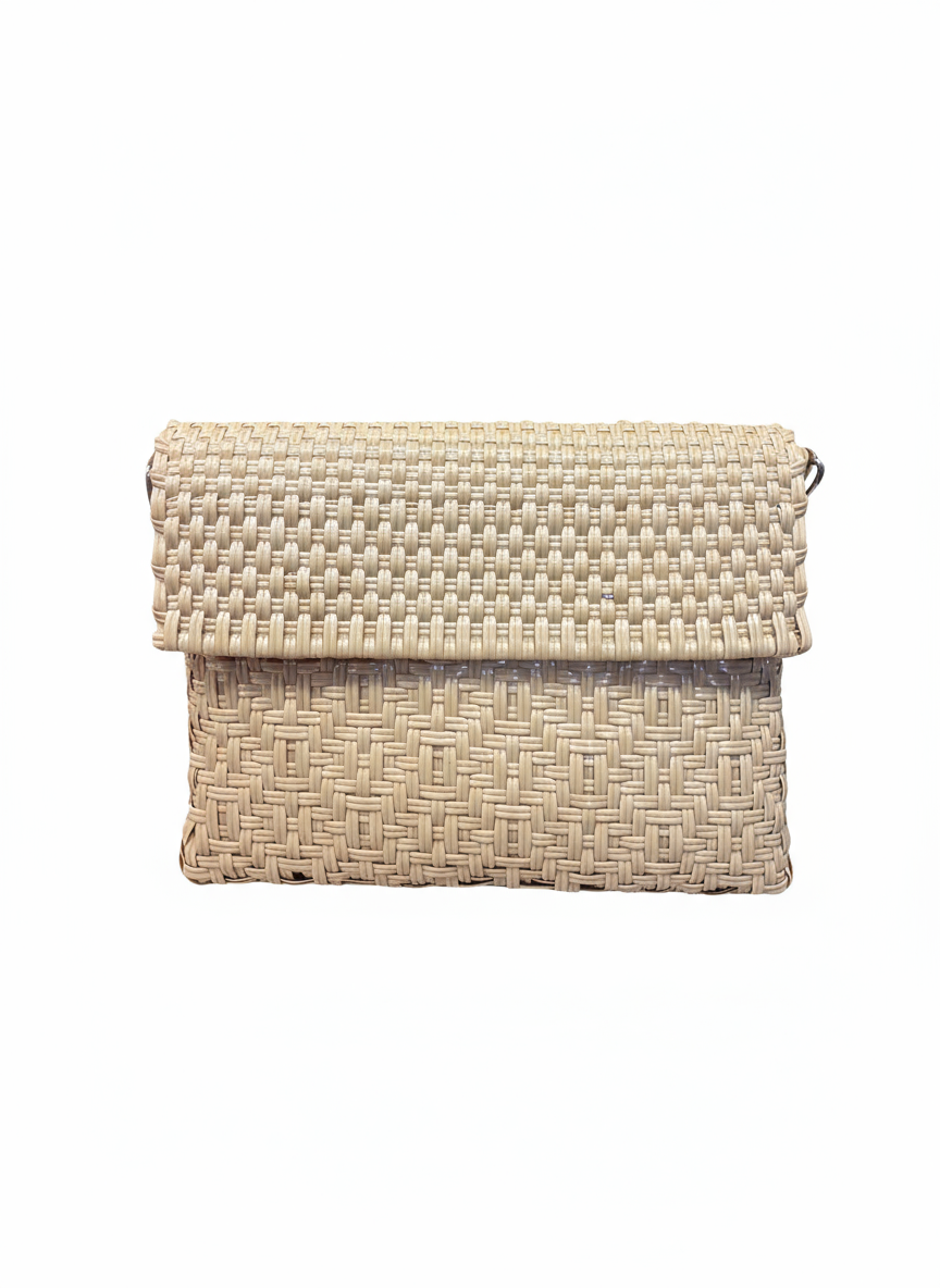 Carteron Lola Natural con fondo blanco