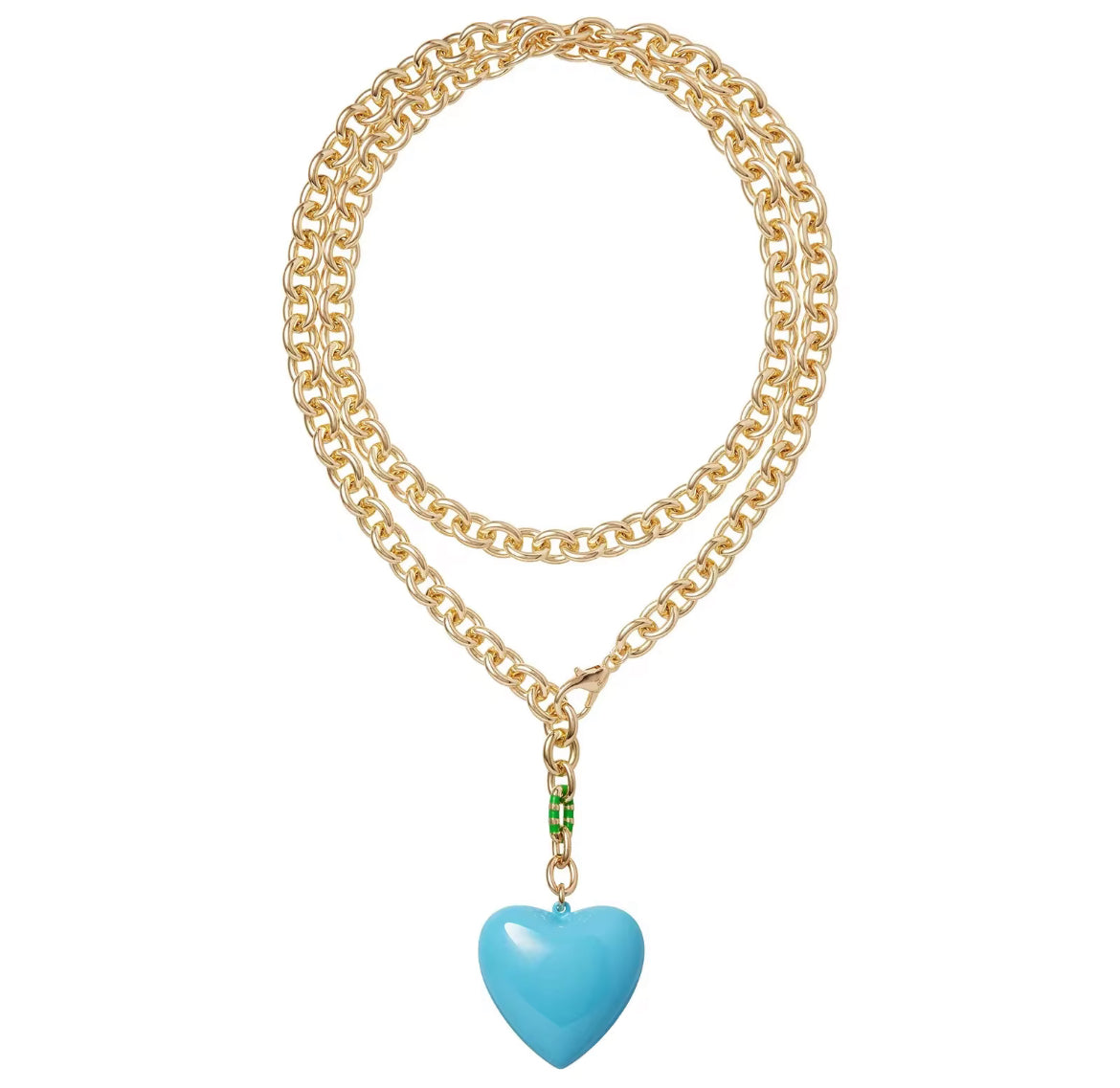 Collar Maxi Corazón