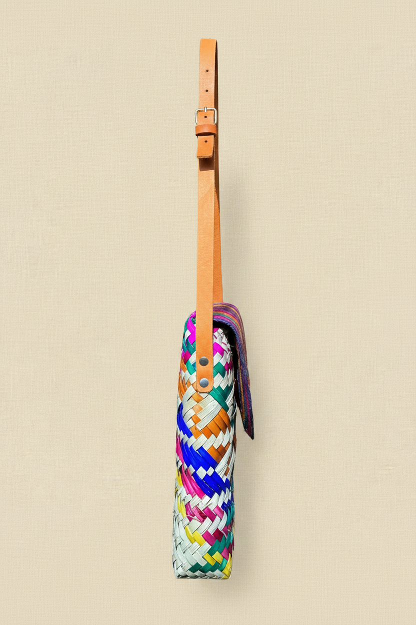 Bolsa de Palma Crossbody