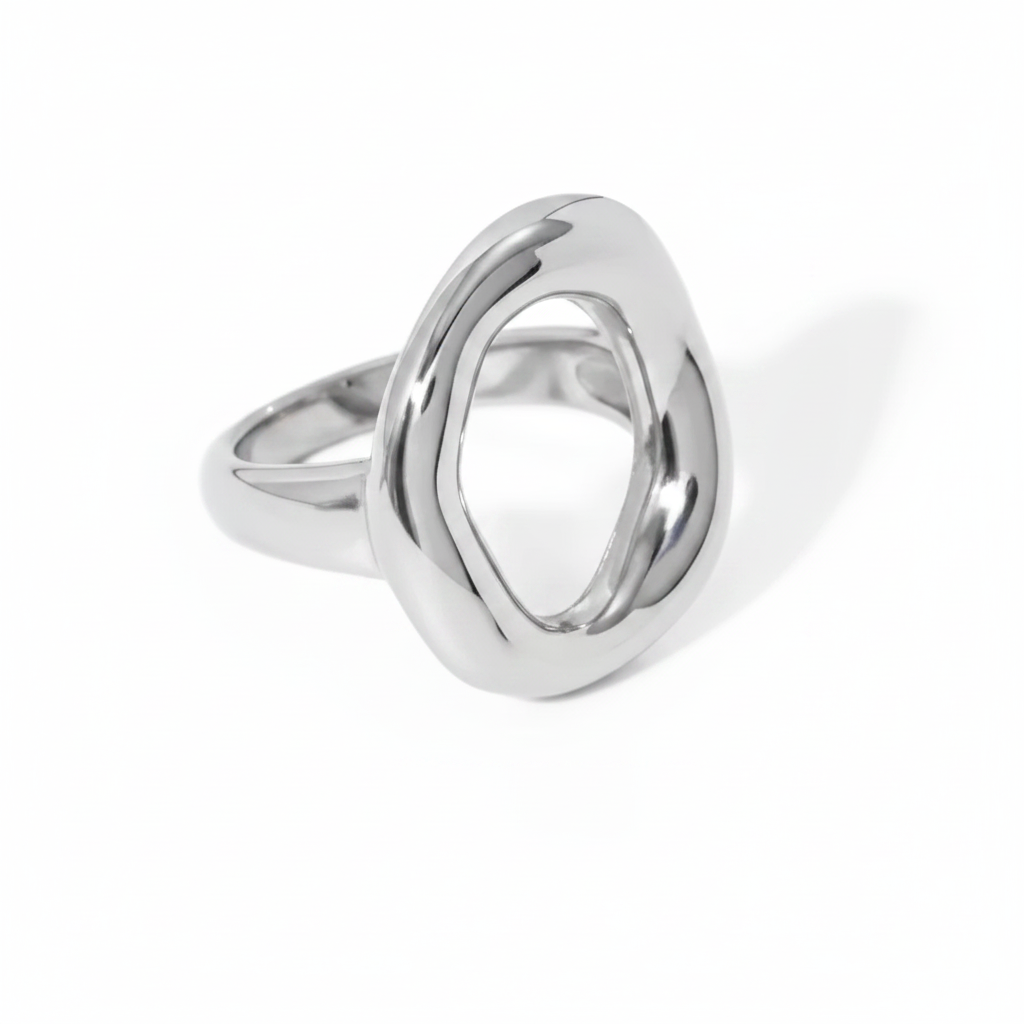 Anillo Oval
